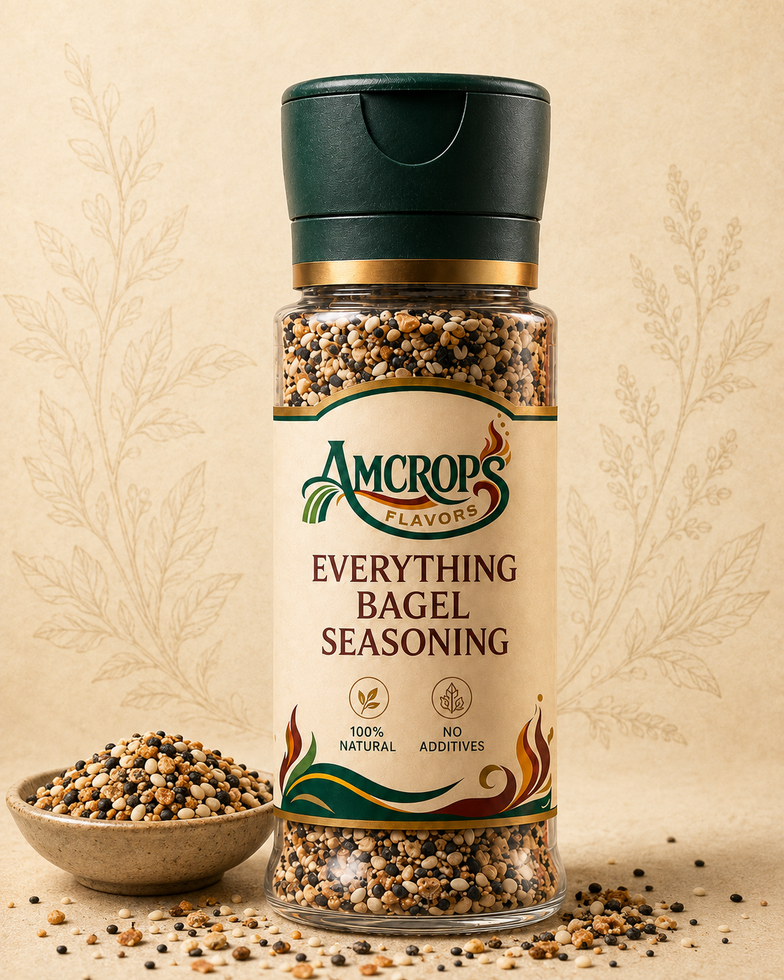 Everything Bagel Seasoning