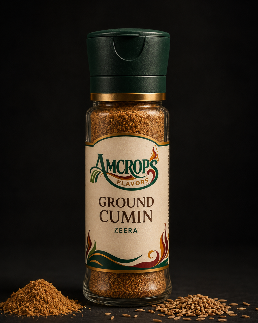 Ground Cumin (Zeera)